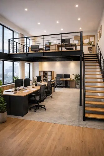 Kontraktor Mezzanine kebayoranlama